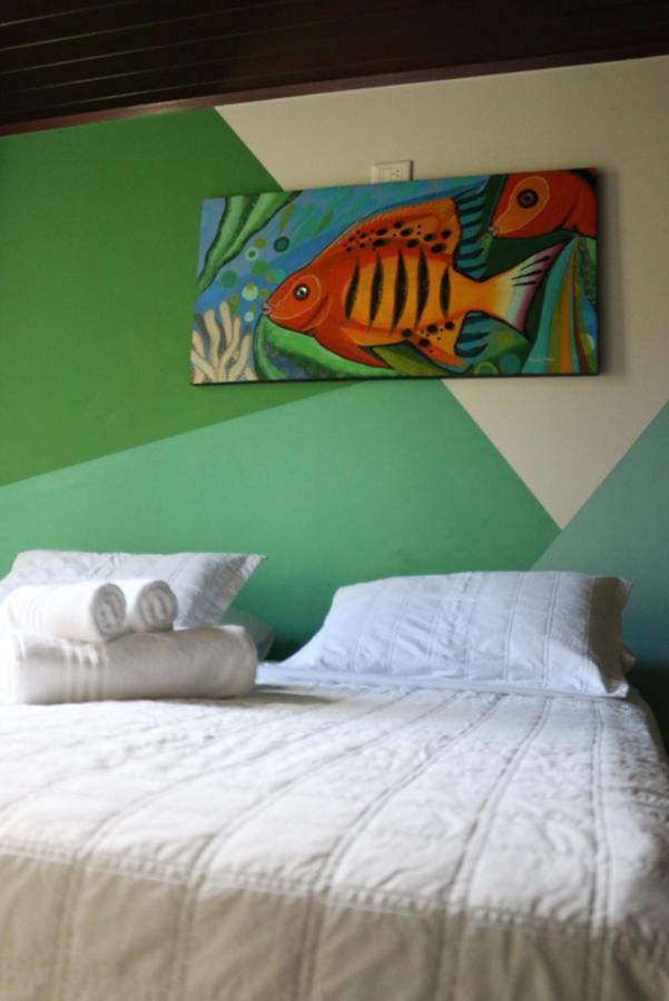 Flamboyant Residence Fernando de Noronha Esterno foto