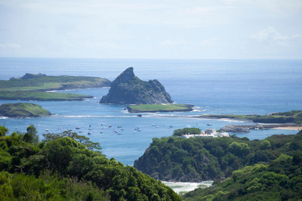 Flamboyant Residence Fernando de Noronha Esterno foto