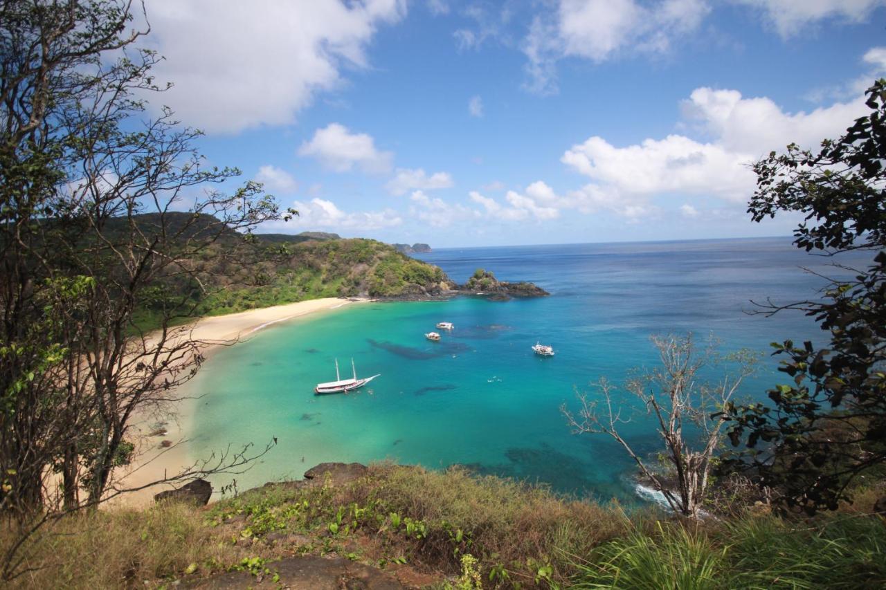 Flamboyant Residence Fernando de Noronha Esterno foto
