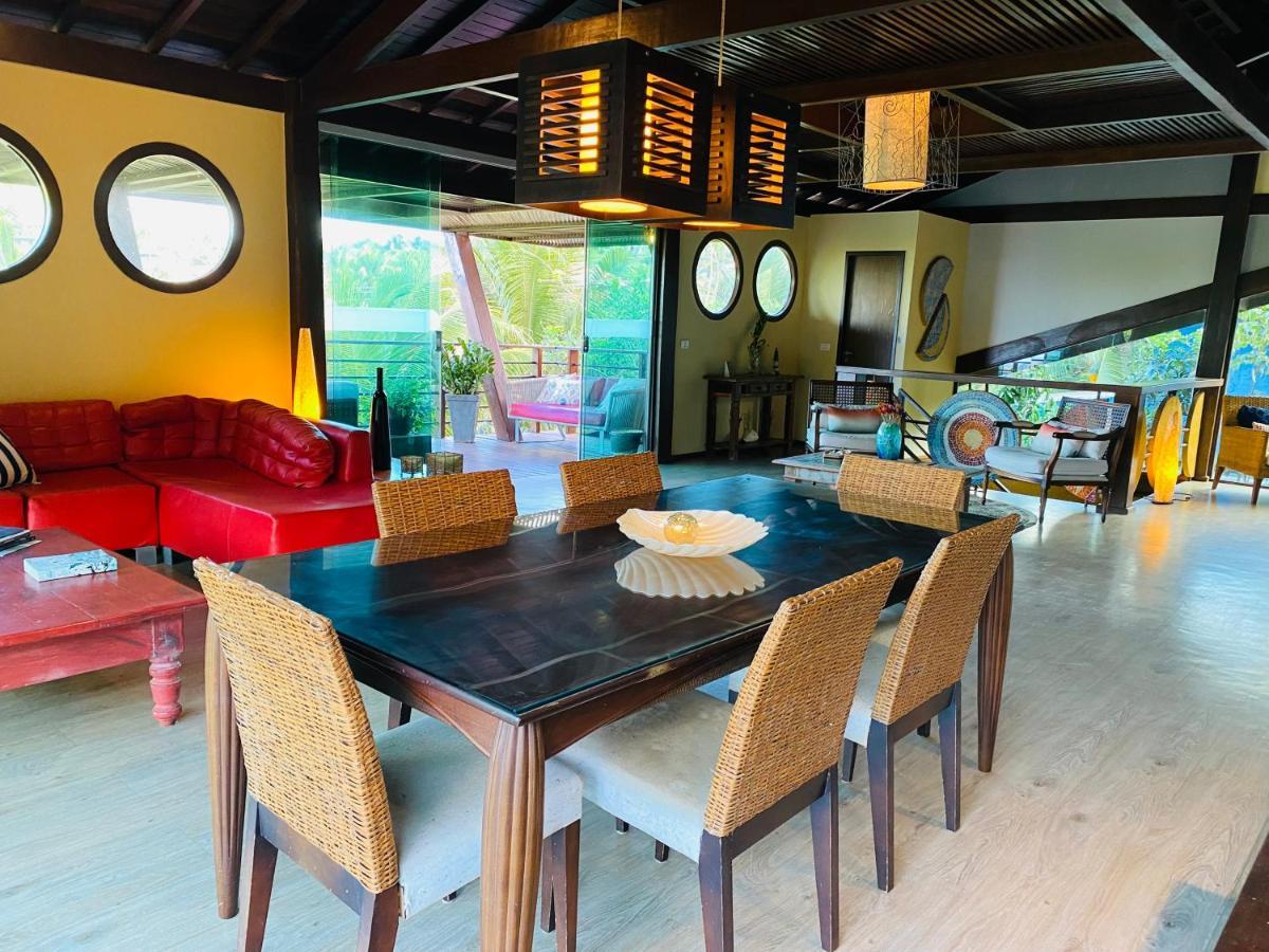 Flamboyant Residence Fernando de Noronha Esterno foto